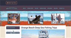 Desktop Screenshot of fishhighcotton.com